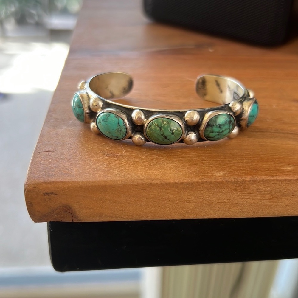 Authentic Native American bracelet